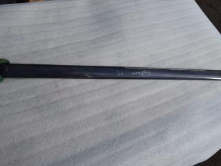 молдинг двери задней левой Volkswagen Sharan 1 поколение 1999, 1.9 л., AFN, дизель, МКПП, 7M0853753D