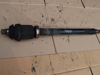 полуось передняя правая (приводной вал, ШРУС) Volvo V70 3 поколение 2008, 2.4 л., D5, D 5244 T5, дизель, АКПП, передний привод