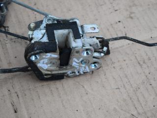 замок двери передней левой Hyundai H-1 Starex [рестайлинг] 2007, 2.5 л., CRDi, D4CB, дизель, МКПП, белый, фургон, задний привод, 813104A000