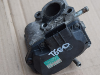 клапан EGR Toyota Yaris XP9 [рестайлинг] 2010, 1.4 л., D-4D, 1ND-TV, дизель, МКПП, хетчбэк 5 дв., 2580033010, VN1501000030