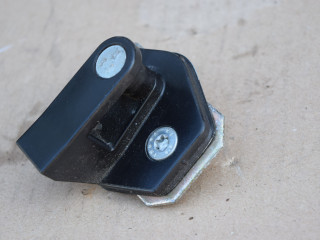 замок двери BMW 5 серия E39 [рестайлинг] 2003, 2.5 л., M57 D25 (256D2), дизель, АКПП, универсал, 8176350