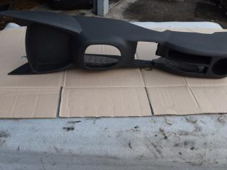 консоль салона Toyota Yaris XP9 2008, D-4D, робот, передний привод, 589100D010