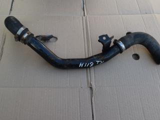 патрубок интеркулера Toyota Yaris XP9 2008, D-4D, робот, передний привод, 173610N010, 1734233030, 1734133040