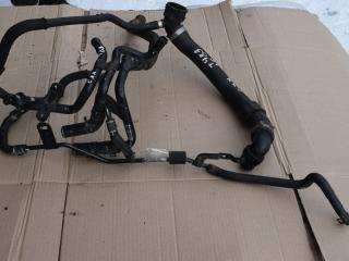 патрубок (трубопровод, шланг) Skoda Octavia 3 поколение (A7) 2016, 1.6 л., CXXB, дизель, АКПП, универсал, 5Q0122101CN, 5Q0122449C, 04L121064AF, 04L121101, 5Q0121064BB, 5Q0121619A