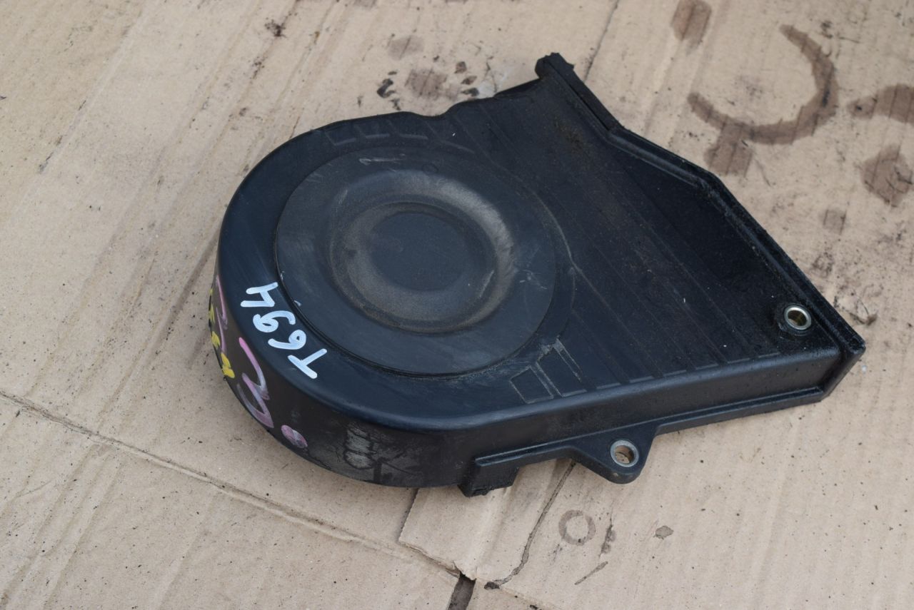 защита (кожух) ремня ГРМ Hyundai Tucson 1 поколение 2004, 2.0 л., дизель, МКПП - фото №1