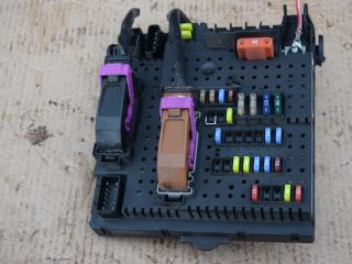 блок предохранителей Volvo XC70 2 поколение [рестайлинг] 2006, 2.4 л., D5, D 5244 T, дизель, АКПП, универсал, полный подключаемый привод, 30728512