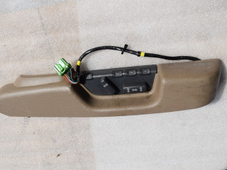 накладка на сиденье Volvo XC70 2 поколение 2002, 2.5 л., Ti, B 5254 T2, бензин, МКПП, универсал, полный подключаемый привод, 9174420