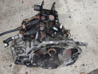 КПП механическая (МКПП) Toyota Yaris XP9 [рестайлинг] 2010, 1.4 л., D-4D, 1ND-TV, дизель, МКПП, хетчбэк 5 дв., 303000D140, 3030052661