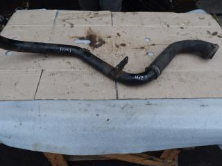 патрубок интеркулера Volvo C30 1 поколение 2007, 2.5 л., Ti, бензин, МКПП, серый, хетчбэк 3 дв., передний привод, 8649767, 8649763