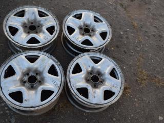 диск штампованный Mazda, ALCAR9993