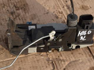 замок двери задней левой Volvo XC90 1 поколение 2005, 2.5 л., Ti, B 5254 T2, бензин, АКПП, полный подключаемый привод, 30699758