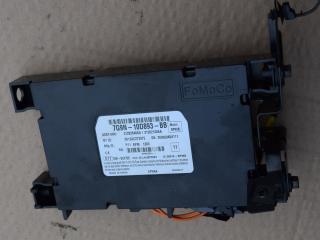 блок Bluetooth Volvo XC60 1 поколение 2009, 2.4 л., D5, D 5244 T10, дизель, АКПП, полный подключаемый привод, 7G9N10D893BB, 31282648AA, 31282130AA