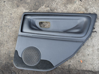 обшивка двери задняя правая Volvo XC70 1 поколение 1999, 2.4 л., Ti, B 5244 T, бензин, АКПП, универсал, полный подключаемый привод