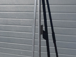 дуги на крышу (рейлинги) Volvo XC70 1 поколение 1999, 2.4 л., Ti, B 5244 T, бензин, АКПП, универсал, полный подключаемый привод