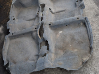 ковер салонный Nissan Almera Classic B10 2006, 1.6 л., i, QG16DE, бензин, МКПП, седан, передний привод