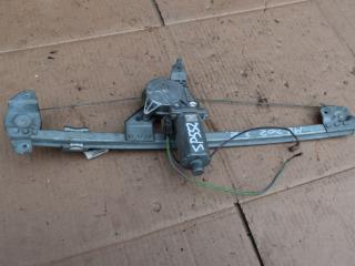 стеклоподъемник электрический задний правый Mercedes-Benz C-Класс W202/S202 [рестайлинг] 1997, 1.8 л., бензин