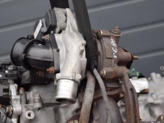 турбина Toyota Yaris XP9 [рестайлинг] 2010, 1.4 л., D-4D, 1ND-TV, дизель, МКПП, хетчбэк 5 дв., 040042810N, 7807085005, 1923002120