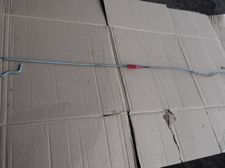 торсион крышки багажника Nissan Almera Classic B10 2006, 1.6 л., i, QG16DE, бензин, МКПП, седан, передний привод