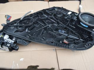 стеклоподъемник задний левый Volvo XC60 2 поколение 2021, 2.0 л., бензин, АКПП