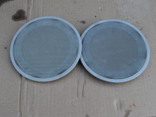 Накладка (сетка) динамика BMW 5 серия E39 [рестайлинг] 2003, 2.5 л., M57 D25 (256D2), дизель, АКПП, универсал, 514481737339