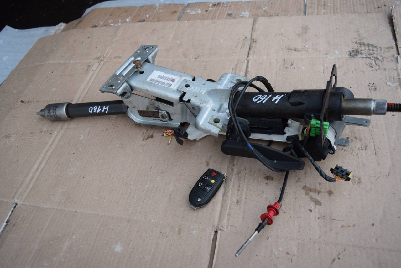 рулевая колонка Volvo XC90 1 поколение 2005, 2.5 л., Ti, B 5254 T2, бензин, АКПП, полный подключаемый привод - фото №1