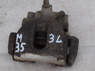 суппорт задний левый Volvo XC70 1 поколение 1999, 2.4 л., Ti, B 5244 T, бензин, АКПП, универсал, полный подключаемый привод