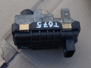 клапан управления турбиной (актуатор) Volvo S60 1 поколение [рестайлинг] 2006, 2.4 л., D5, D 5244 T4, дизель, МКПП, седан, передний привод, G35