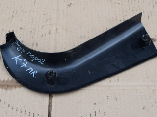 накладка на порог внутренняя BMW 5 серия E39 [рестайлинг] 2003, 2.5 л., M57 D25 (256D2), дизель, АКПП, универсал, 51438159518