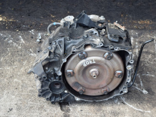 КПП автоматическая (АКПП) Volvo V70 3 поколение 2008, 2.4 л., D5, D 5244 T5, дизель, АКПП, передний привод, TF80SC, 30751903