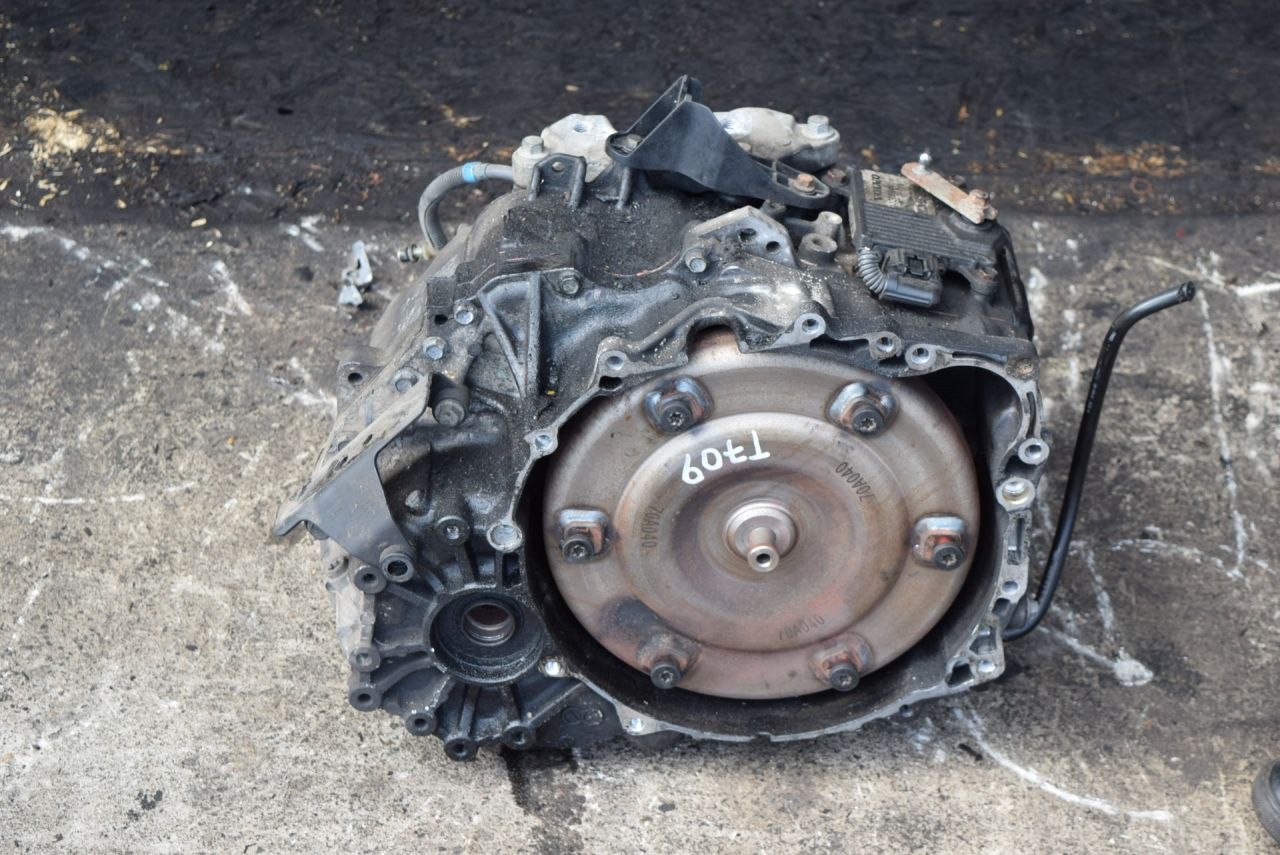 КПП автоматическая (АКПП) Volvo V70 3 поколение 2008, 2.4 л., D5, D 5244 T5, дизель, АКПП, передний привод, TF80SC, 30751903 - фото №1