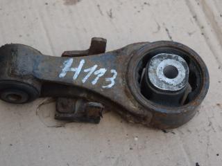 подушка крепления двигателя Toyota Yaris XP9 2008, D-4D, робот, передний привод, 123630N010