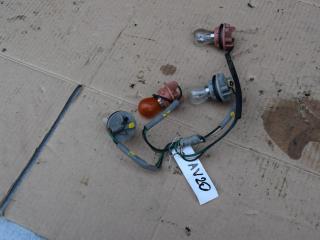 фонарь задний правый Kia Carnival 1 поколение [рестайлинг] 2003, 2.9 л., дизель, МКПП, минивэн