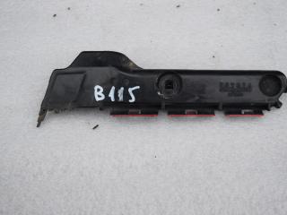 Крепление бампера заднего Toyota Yaris XP9 2008, 1.4 л., D-4D, 1ND-TV, дизель, МКПП, хетчбэк 5 дв., передний привод, 525750D030