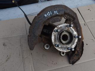 ступица передняя левая Volvo C30 1 поколение 2007, 2.5 л., Ti, бензин, МКПП, серый, хетчбэк 3 дв., передний привод