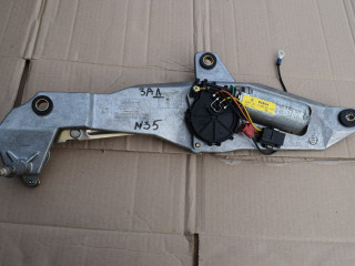 моторчик заднего стеклоочистителя (дворника) Volvo XC70 1 поколение 1999, 2.4 л., Ti, B 5244 T, бензин, АКПП, универсал, полный подключаемый привод, 9483186, 3397020490