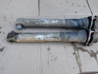 амортизатор задний BMW 5 серия E39 [рестайлинг] 2003, 2.5 л., M57 D25 (256D2), дизель, АКПП, универсал, 814904557178