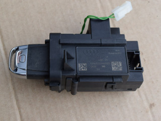 замок зажигания Audi Q5 8R [рестайлинг] 2013, 2.0 л., TFSI, CNCD, бензин, АКПП, полный подключаемый привод, 8K0909131D