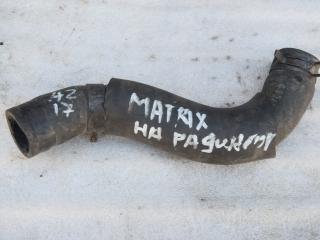 патрубок (трубопровод, шланг) Hyundai Matrix 1 поколение 2001, 1.5 л., дизель, МКПП