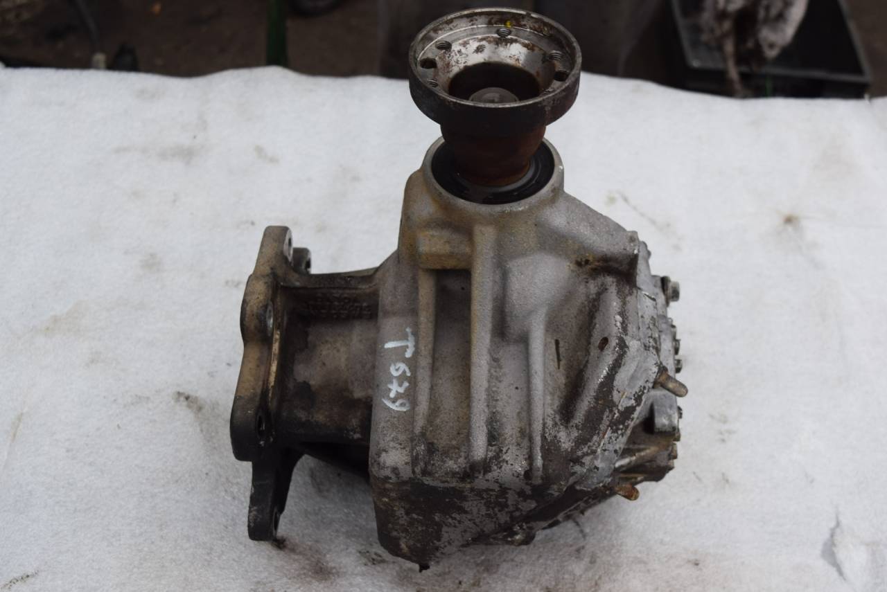 раздаточная коробка Volvo XC90 1 поколение 2005, 2.4 л., D5, D 5244 T, дизель, АКПП, полный подключаемый привод, 1023875 - фото №1