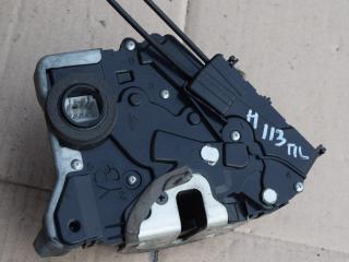 замок двери передней левой Toyota Yaris XP9 2008, D-4D, робот, передний привод