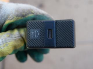 кнопка противотуманных фар Volkswagen Passat B3 1992, 1.8 л., бензин, МКПП, универсал, 535941535