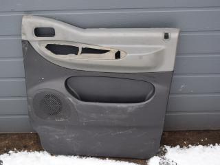 обшивка двери передняя правая Hyundai H-1 Starex [рестайлинг] 2007, 2.5 л., CRDi, D4CB, дизель, МКПП, белый, фургон, задний привод