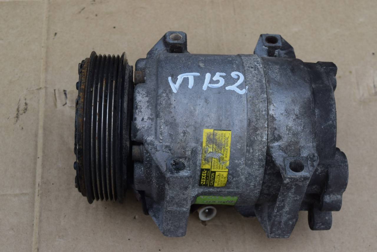 компрессор кондиционера Volvo V70 2 поколение 2003, 2.4 л., D5, D 5244 T, дизель, АКПП, седан, передний привод, 8684287 - фото №1