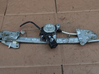 стеклоподъемник электрический передний правый Mazda 626 GE [рестайлинг] 1996, 2.0 л., бензин