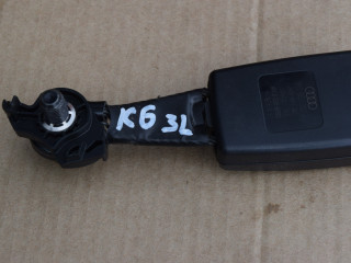 замок ремня безопасности Audi Q5 8R [рестайлинг] 2013, 2.0 л., TFSI, CNCD, бензин, АКПП, полный подключаемый привод, 8R0857753E