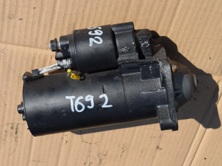 стартер Volvo XC70 2 поколение 2004, 2.4 л., D5, D 5244 T, дизель, МКПП, универсал, полный подключаемый привод, 0986021620