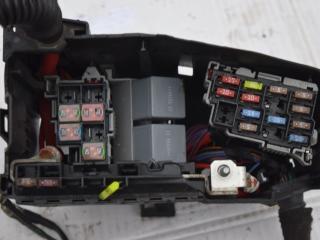 блок предохранителей Volvo XC60 1 поколение 2009, 2.4 л., D5, D 5244 T10, дизель, АКПП, полный подключаемый привод, 6G9T14A076MB