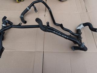 патрубок (трубопровод, шланг) Volkswagen Touran 2 поколение 2015, 1.6 л., CRKA, дизель, АКПП, универсал, передний привод, 5Q0122073AE, 5Q0122073R, 04L122073B