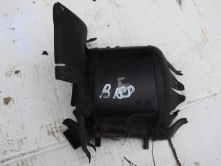 воздуховод (дефлектор) радиатора Volvo XC60 1 поколение 2010, 3.2 л., B 6324 S, бензин, АКПП, черный, универсал, 31294170