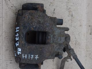 суппорт передний левый Volvo XC70 2 поколение [рестайлинг] 2006, 2.4 л., D5, D 5244 T, дизель, АКПП, универсал, полный подключаемый привод, 9475268